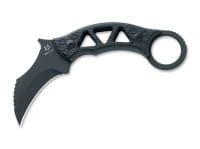 Tribal K Fixed G10 All Black