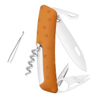 Taschenmesser TT03 Hirschmotiv