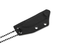 Kydexscheide Schwarz BFF Packlite