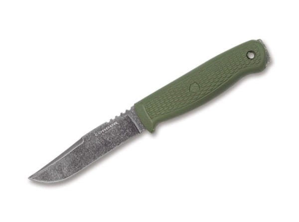 Bushglider Knife Army Green