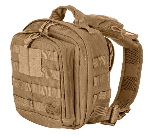 RUSH MOAB 6 Sling Pack 11L Kangaroo