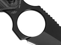 Variable Claw Hawkbill Micarta Black