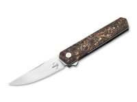 Kwaiken Compact Flipper Marble Carbon Copper