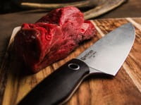 Saga Chefmesser Grenadill