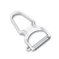 RAPID Sparschäler, gerader Schliff Weiß