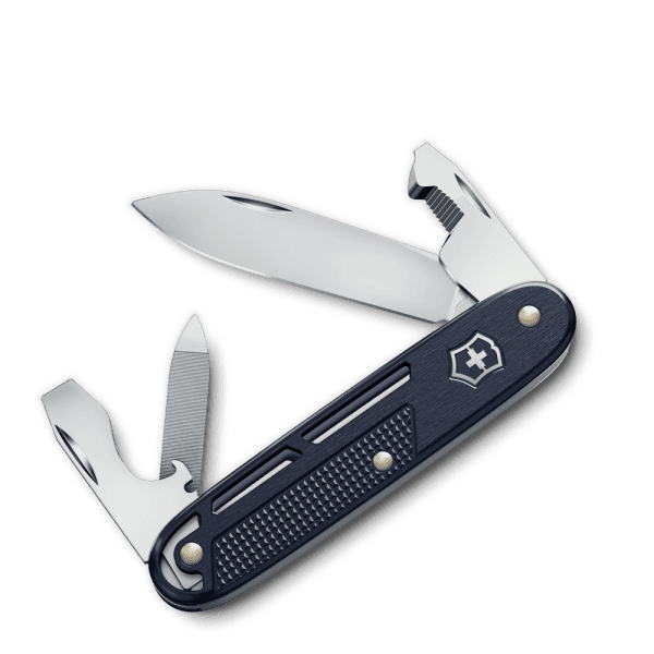 Synergy Alox 93 mm dunkelblau