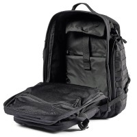 RUSH 72 2.0 Rucksack 55 Liter Black