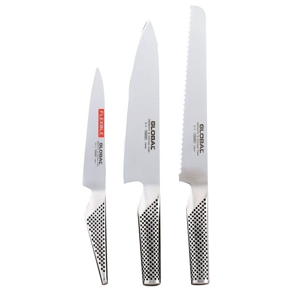 G-9211R Messerset 3-teilig