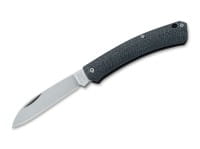 Nauta Micarta Black