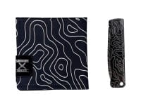 Atlas All Black Topo + Infinite Designs Hank Topo Limited Edition