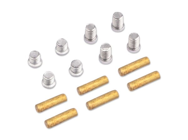 Schraubenset Magnum Damast