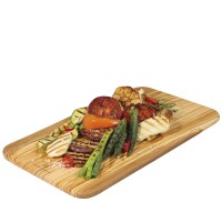 Schneidbrett, Olive 35×21 cm