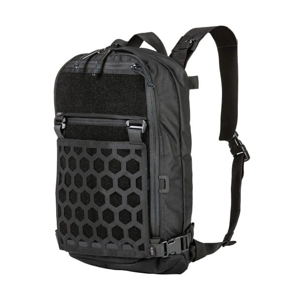 AMPC Rucksack 16 Liter Black