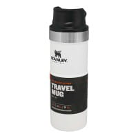 CLASSIC TRIGGER-ACTION TRAVEL MUG 0,473 l weiß