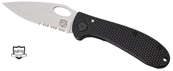 Einhandmesser Tiger