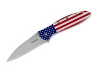 Leek Aluminum USA Flag
