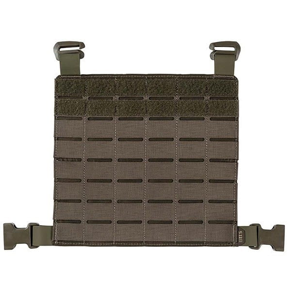 Laser Cut Molle Gear Set Ranger Green