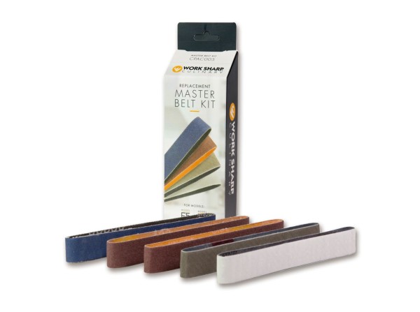 Culinary Master Belt Kit