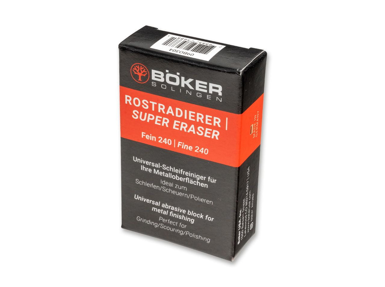 Böker - Rostradierer Messer-Maxx