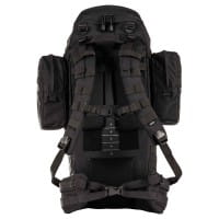RUSH 100 Rucksack 60 Liter Black L/XL