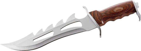 Gürtelmesser Fantasy schwarz