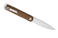 Taschenmesser Liner Lock desert Micarta