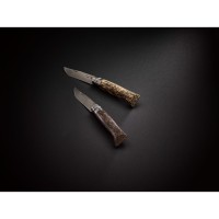 Taschenmesser No 08 BLACK PALM