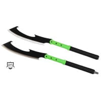 Zombie Double Blade