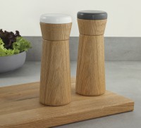 Pfeffermühle LÜNNE 15,5 cm Eiche