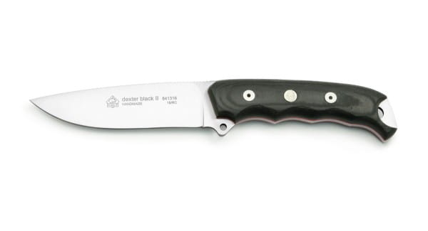 dexter black II