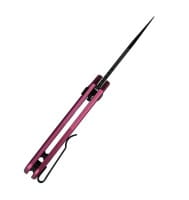 Mini Pyrite AR-RPM9, Pink/Black Aluminium