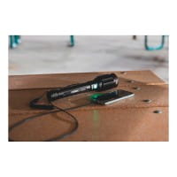 LED Taschenlampe REDLINE 6K