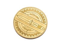 Challenge Coin Messing