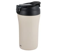Isoliertrinkbecher DOPPIO 400 ml beige
