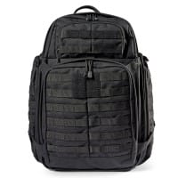 RUSH 72 2.0 Rucksack 55 Liter Black