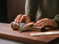 HORL 3 Nussbaum Rollschleifer