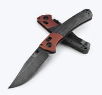 15080BK-04 Crooked River Black Micarta