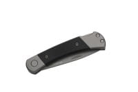 aschenmesser Titanbeschichtung Grey D2 Small Black