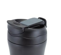 Isoliertrinkbecher DOPPIO 400 ml beige