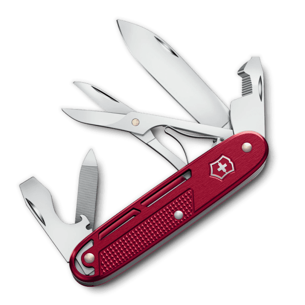 Synergy X Alox 93 mm Rot