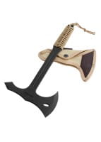 Single Bit Throwing Axe
