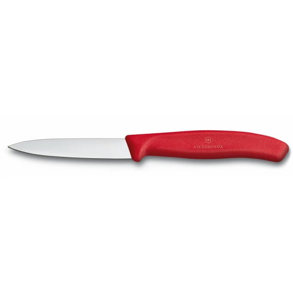 Swiss Classic Gemüsemesser 8 cm rot