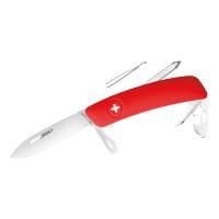 Taschenmesser D04 rot