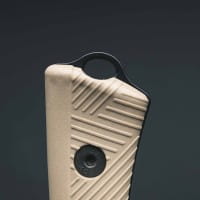 P200 Cerakote Schwarz GRNPU Koyote Kydex