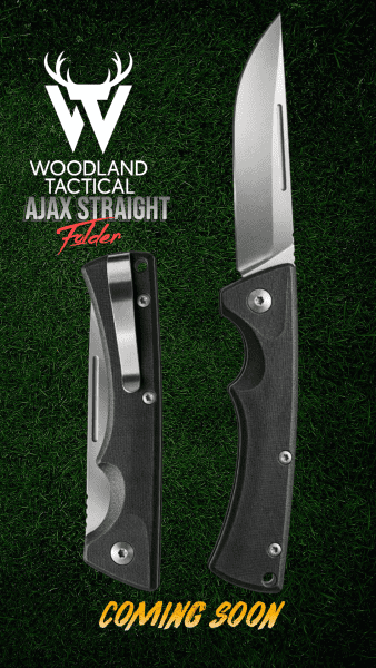 Ajax Straight Folder