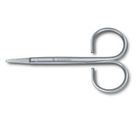 Nagelschere abgerundete Spitze