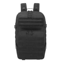 Ikaria Rucksack Schwarz
