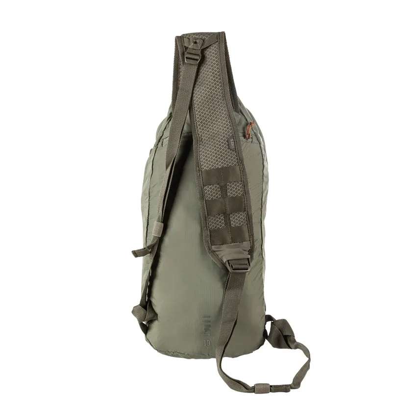 MOLLE Packable Sling Pack 10L Sage Green 5.11 Rucksacke Weiteres