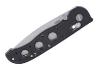 M16-02X Crossbar Lock Black