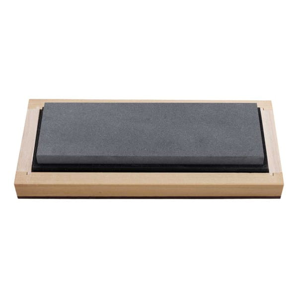 395215 Hard Black Arkansas Bench Stone